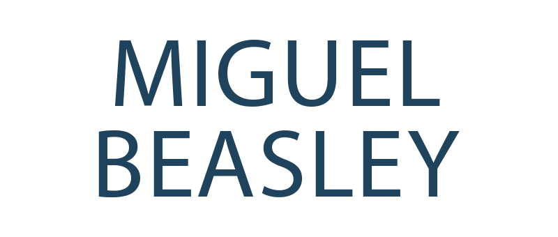 Miguel Beasley - Escritor